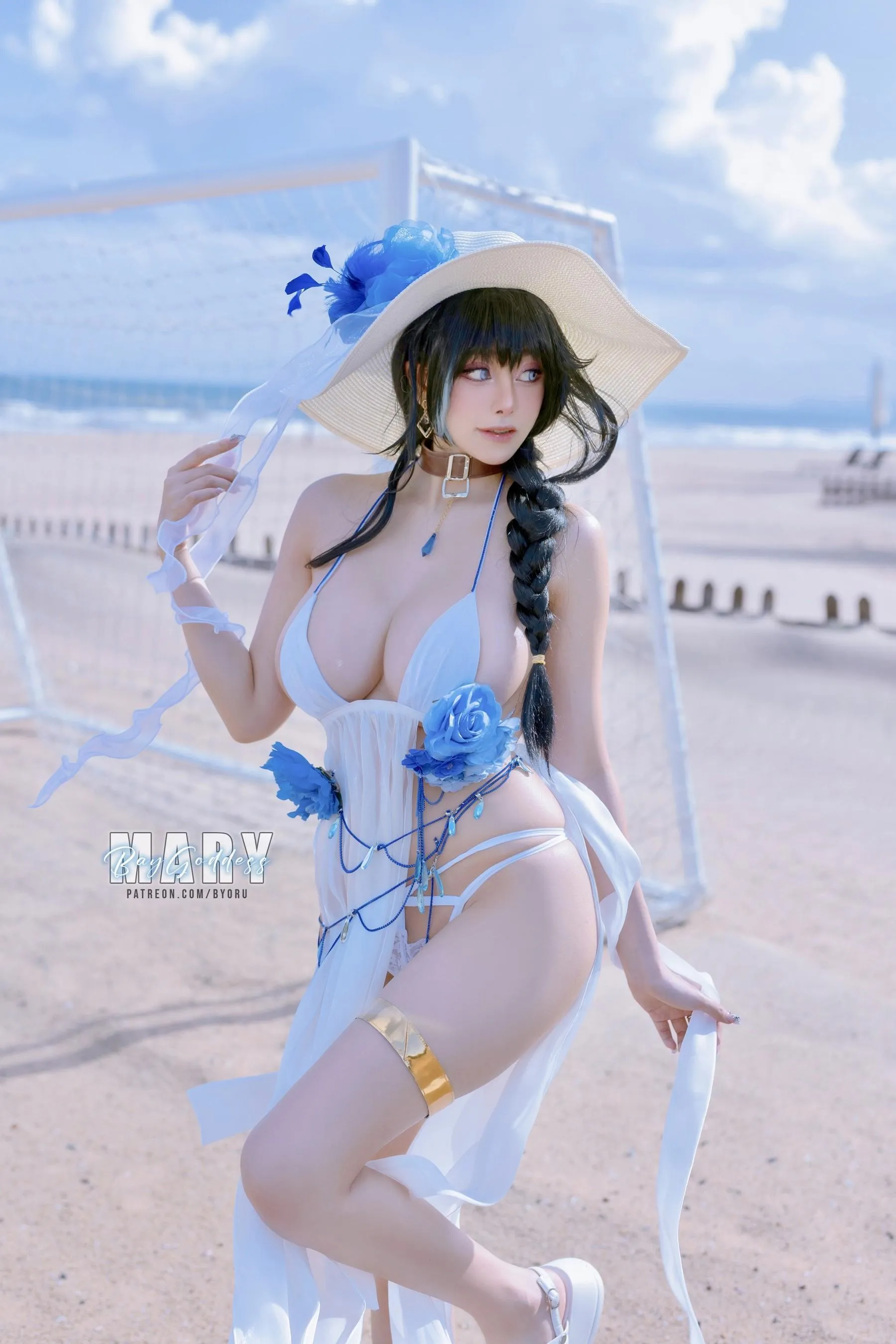 Byoru – NO.117 Mary [35P]插图5